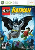 Lego Batman: The Video Game (Xbox 360)
